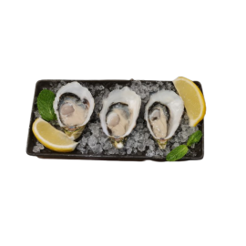 Tasmanian Pacific Oysters (Large) 1/2 Dozen